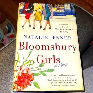 Bloomsbury Girls - Natalie Jenner